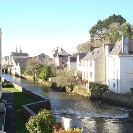 Ty Marie - Internet Par Fibre - Wifi Gratuit Quimper