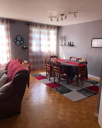 Ty Marie - Internet Par Fibre - Wifi Gratuit Quimper